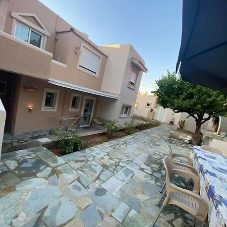 Apartment Handra Seaview Agios Dimitrios (Kos)